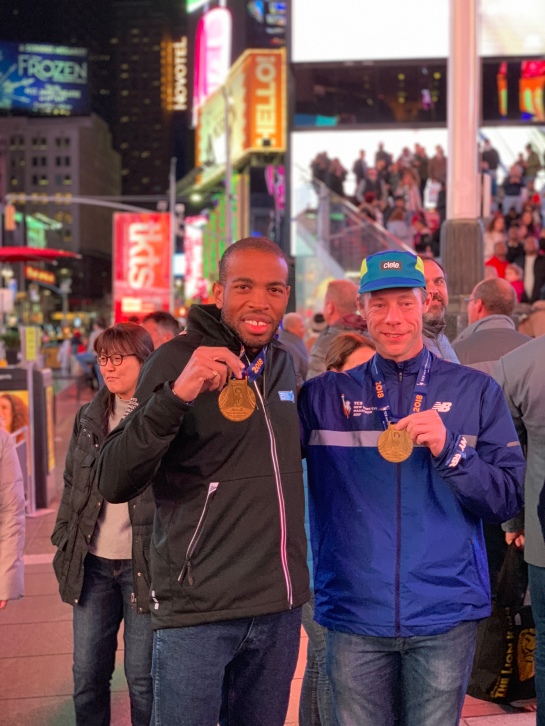 New York City Marathon 2018 22